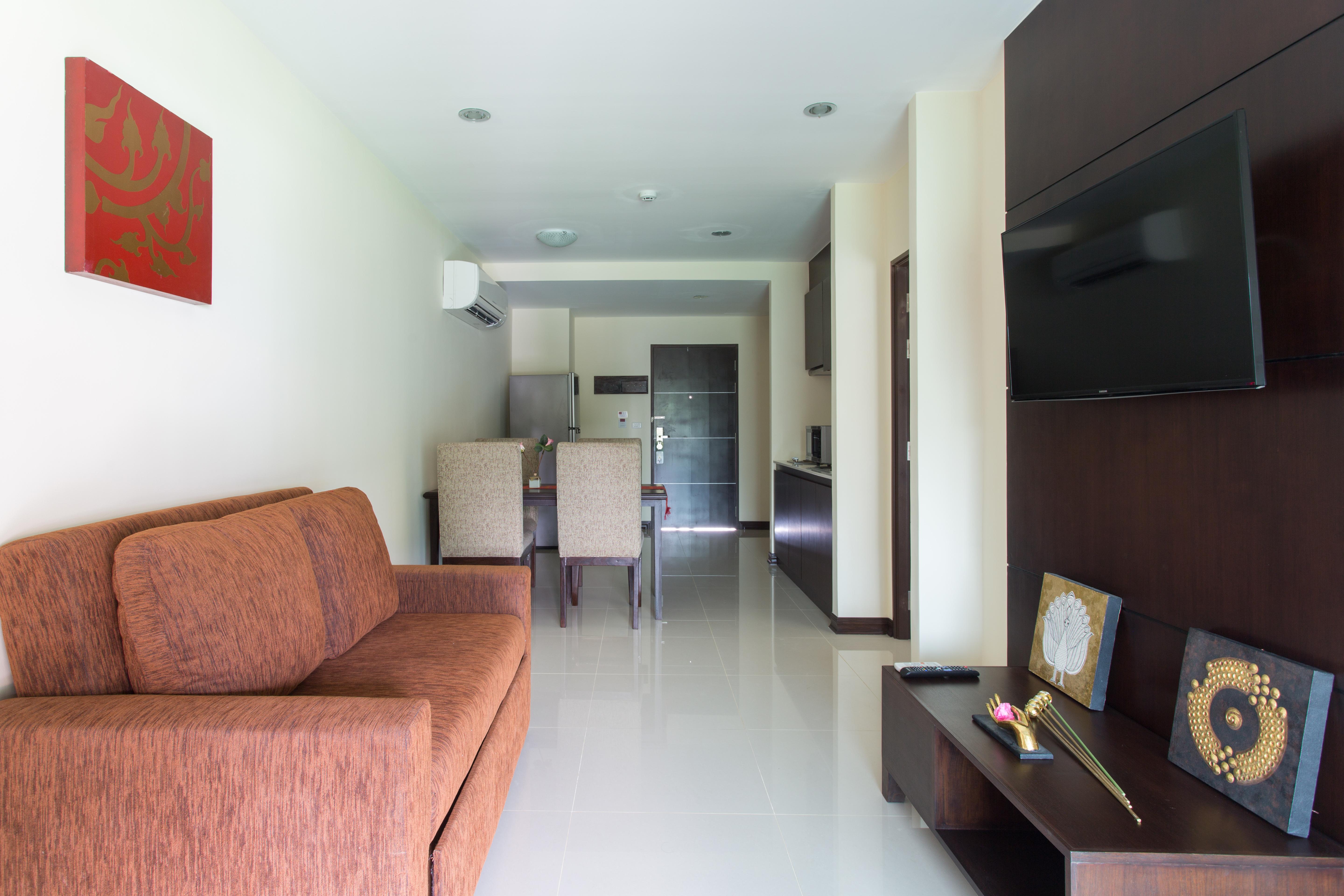 The Lai Thai Luxury Condominiums Ao Nang Ngoại thất bức ảnh