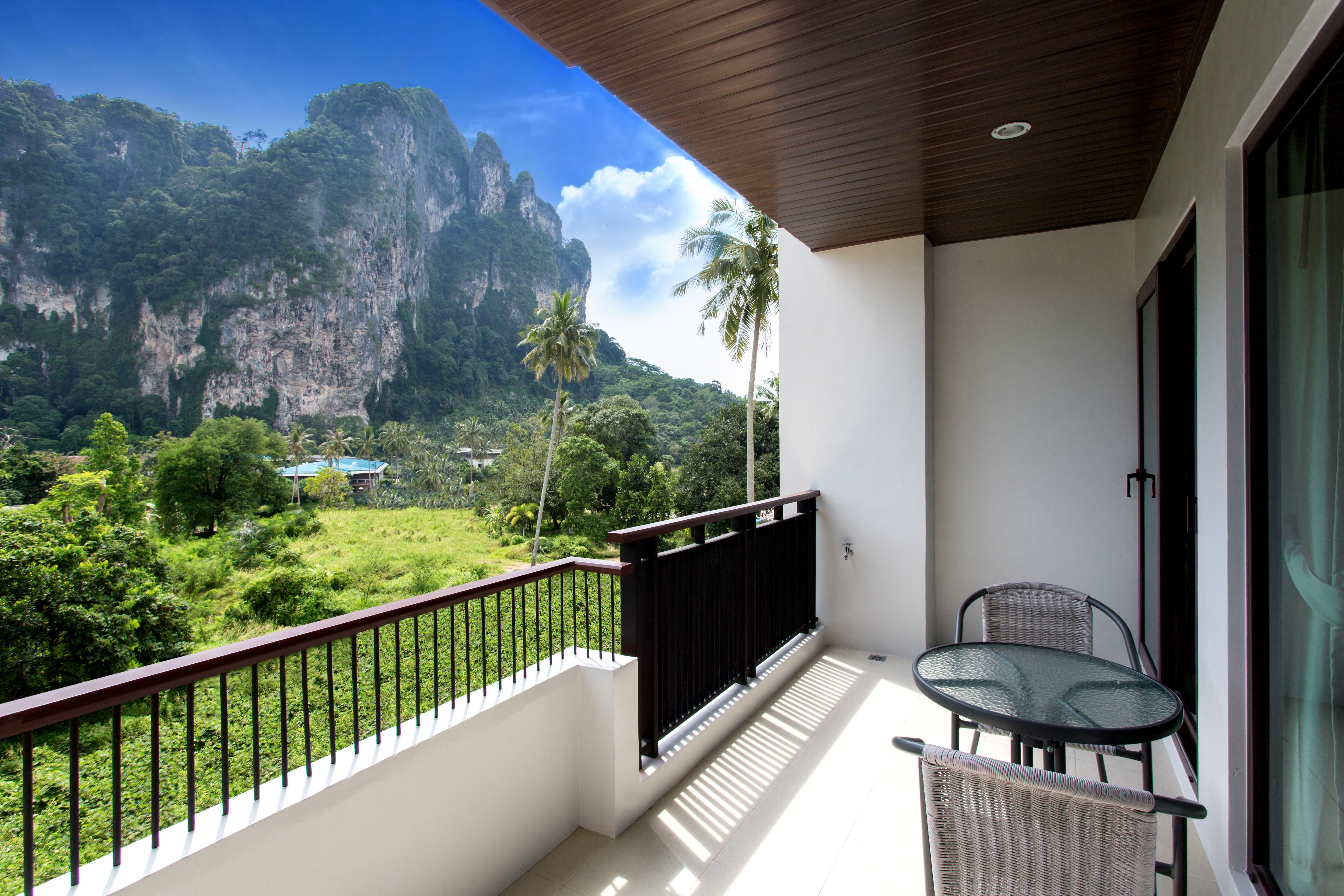 The Lai Thai Luxury Condominiums Ao Nang Ngoại thất bức ảnh