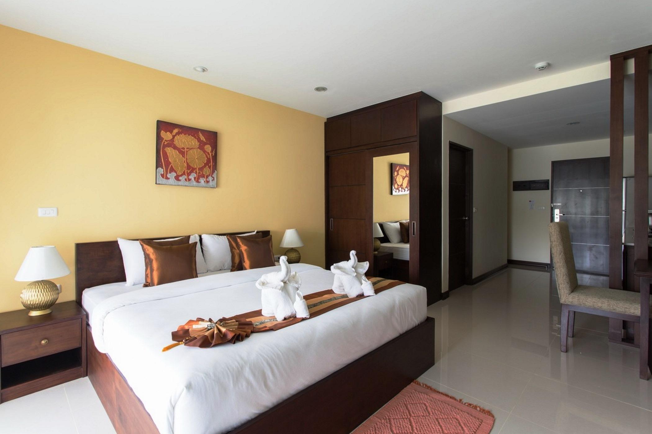 The Lai Thai Luxury Condominiums Ao Nang Ngoại thất bức ảnh