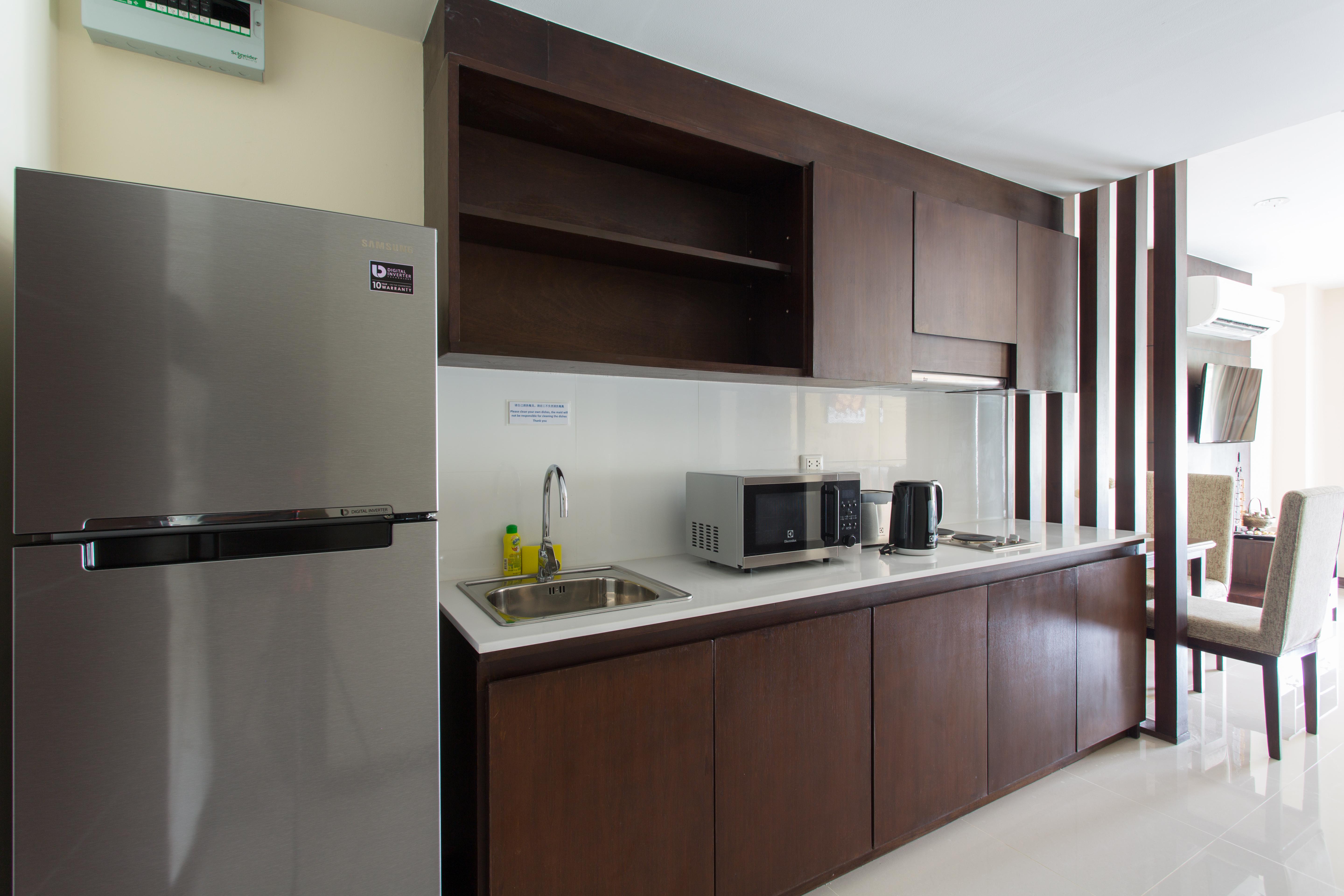 The Lai Thai Luxury Condominiums Ao Nang Ngoại thất bức ảnh
