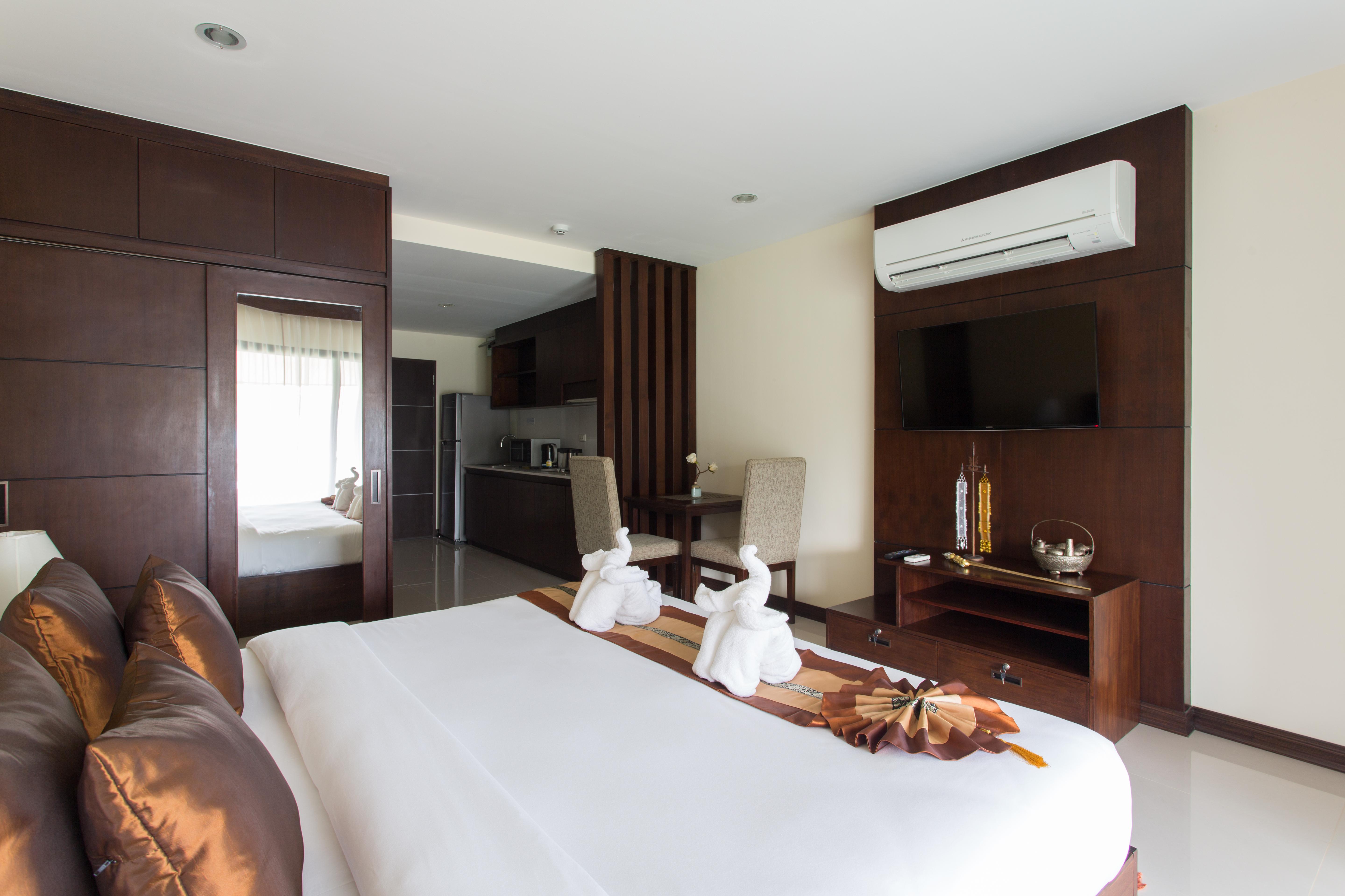 The Lai Thai Luxury Condominiums Ao Nang Ngoại thất bức ảnh
