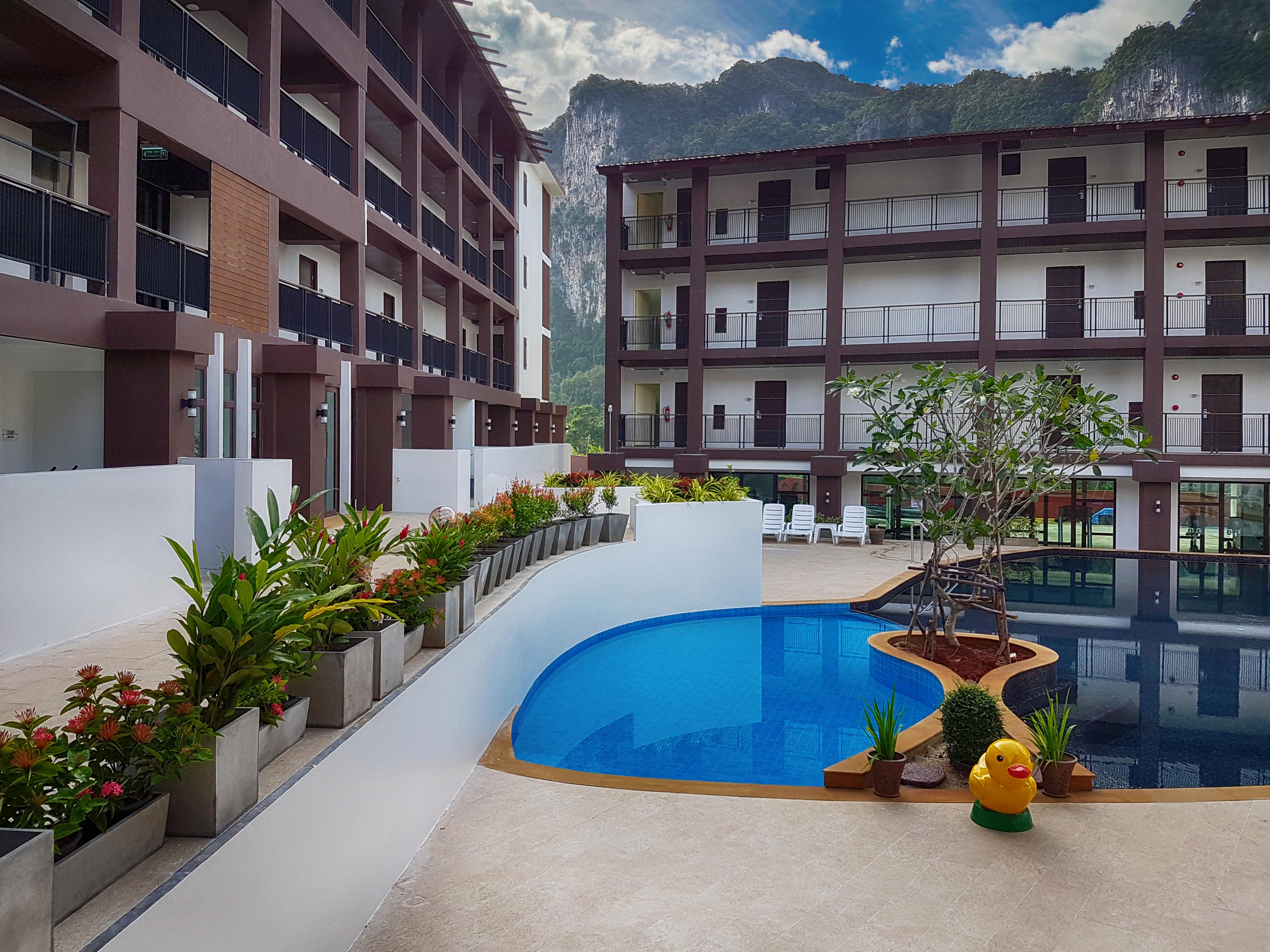 The Lai Thai Luxury Condominiums Ao Nang Ngoại thất bức ảnh