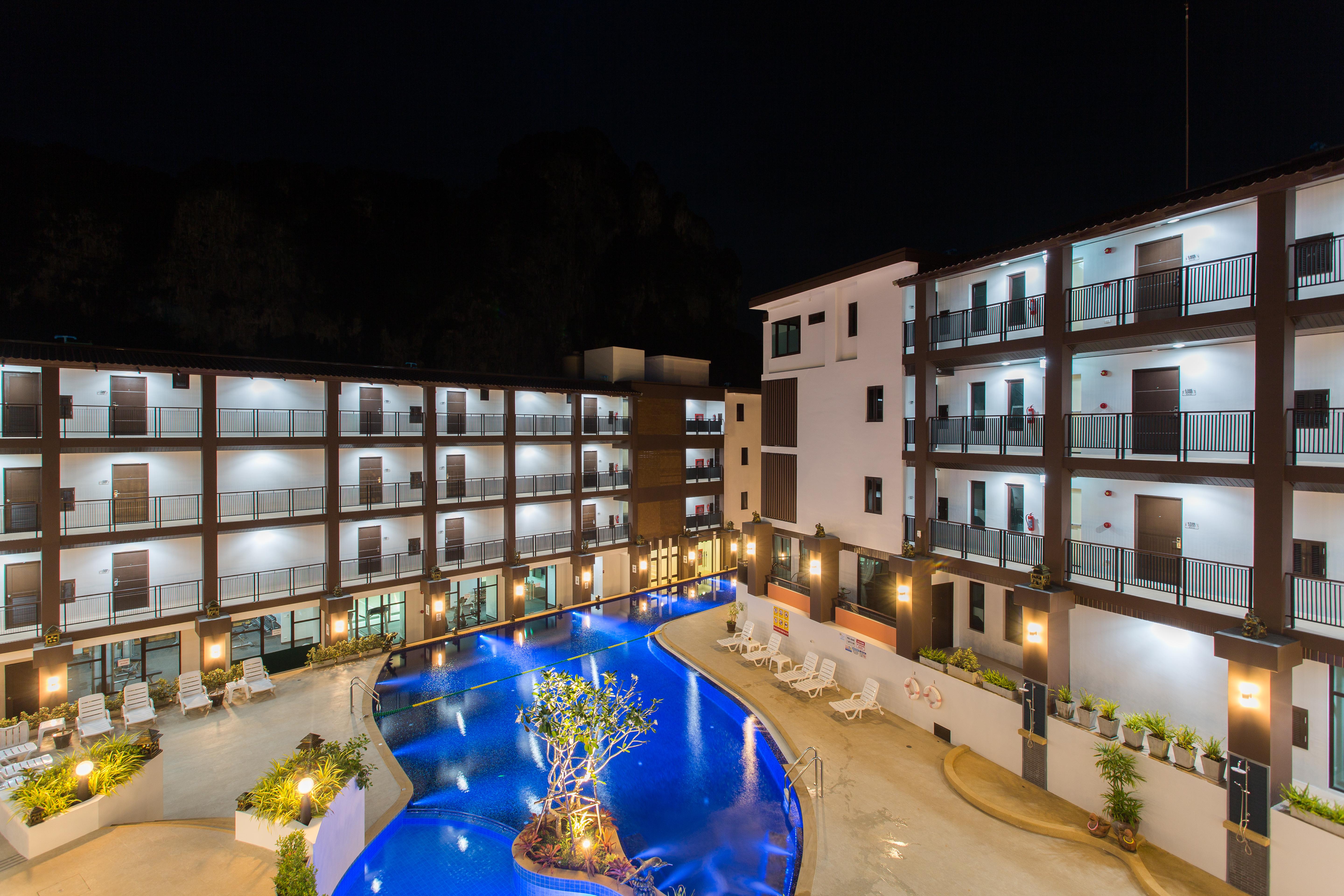 The Lai Thai Luxury Condominiums Ao Nang Ngoại thất bức ảnh