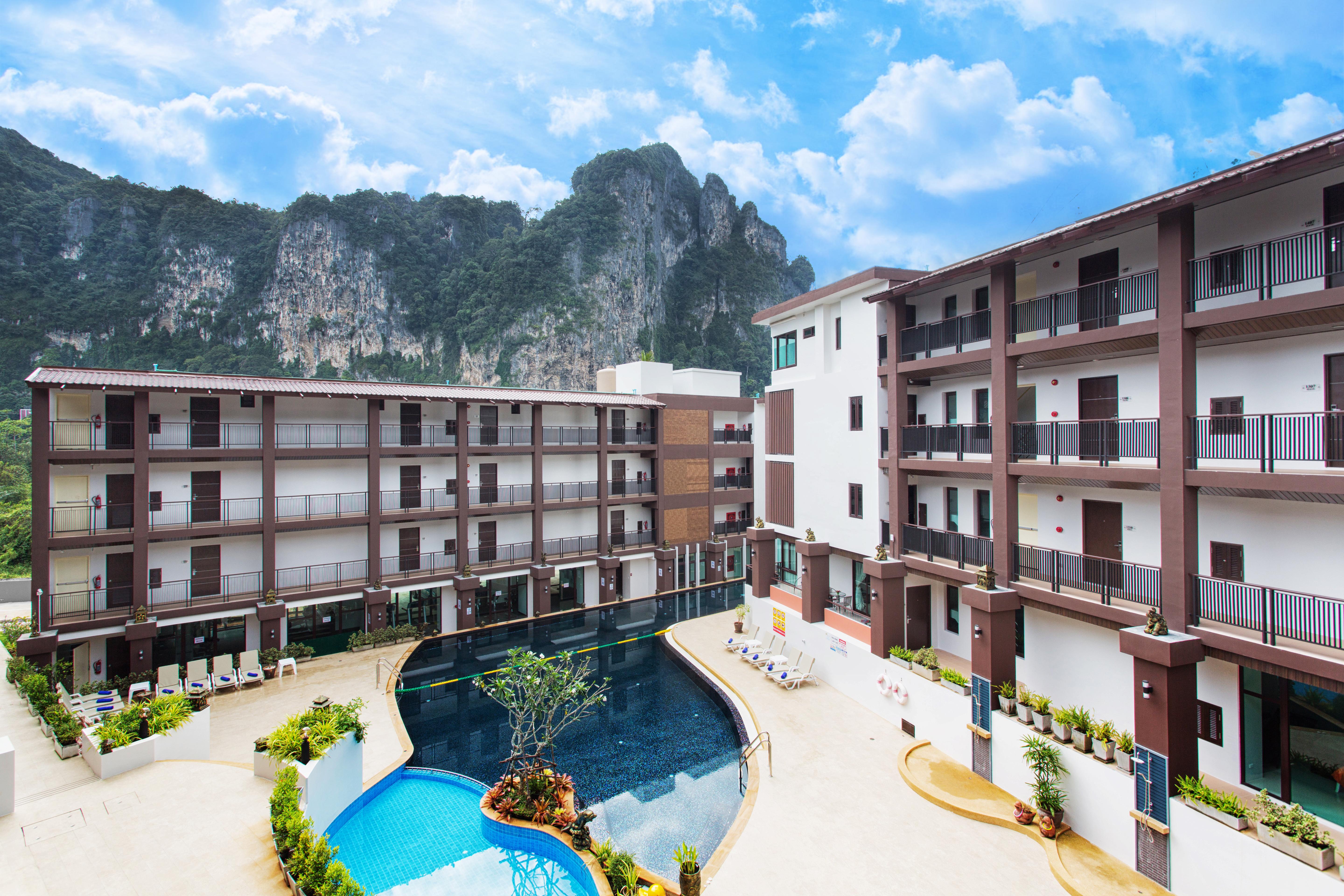 The Lai Thai Luxury Condominiums Ao Nang Ngoại thất bức ảnh