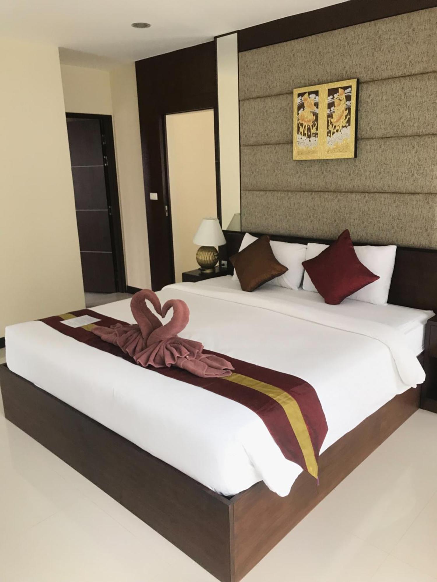 The Lai Thai Luxury Condominiums Ao Nang Ngoại thất bức ảnh
