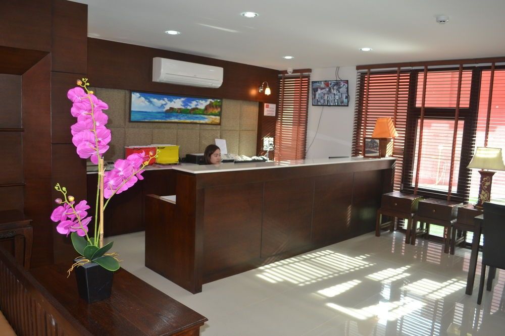 The Lai Thai Luxury Condominiums Ao Nang Ngoại thất bức ảnh