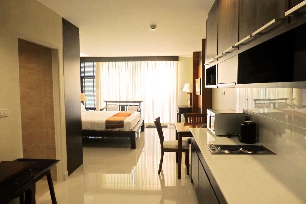 The Lai Thai Luxury Condominiums Ao Nang Ngoại thất bức ảnh