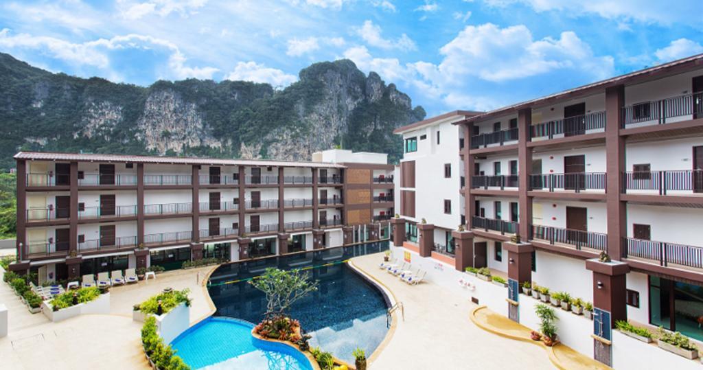 The Lai Thai Luxury Condominiums Ao Nang Ngoại thất bức ảnh