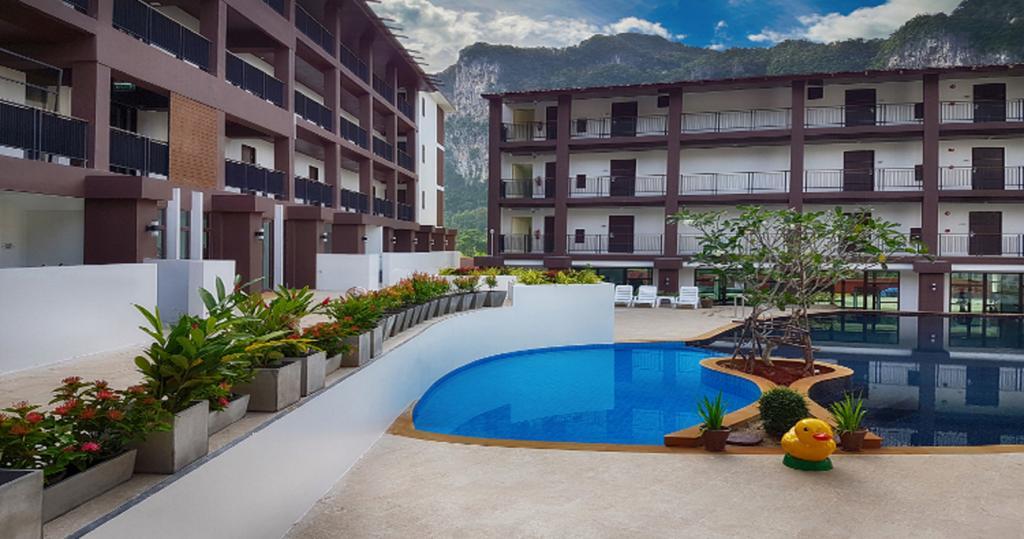 The Lai Thai Luxury Condominiums Ao Nang Ngoại thất bức ảnh