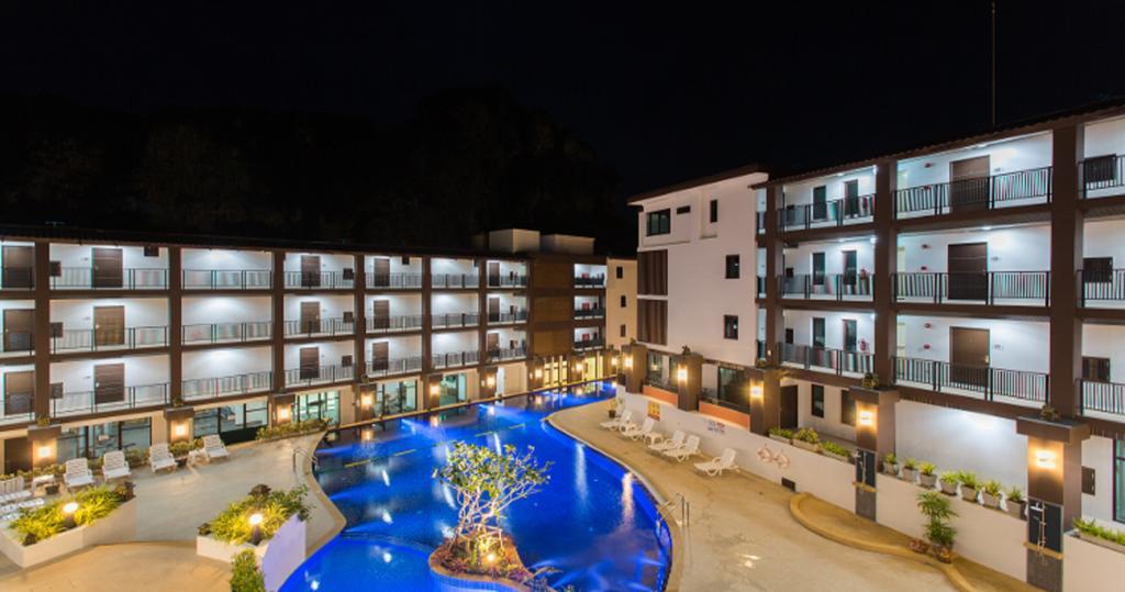 The Lai Thai Luxury Condominiums Ao Nang Ngoại thất bức ảnh
