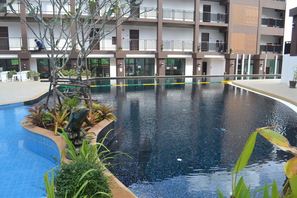The Lai Thai Luxury Condominiums Ao Nang Ngoại thất bức ảnh