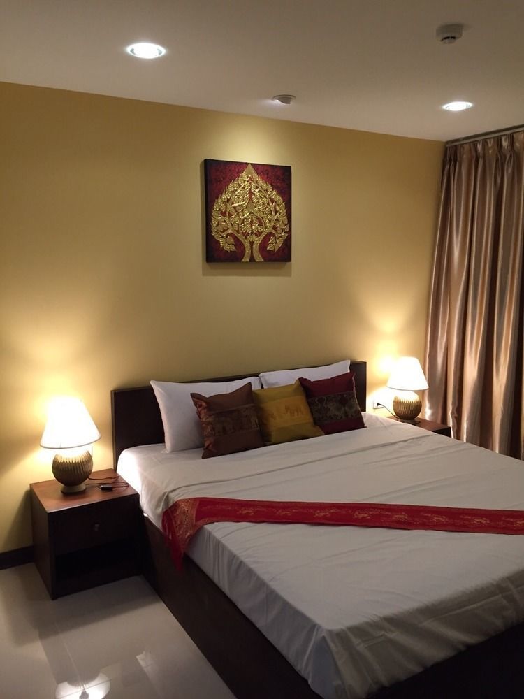 The Lai Thai Luxury Condominiums Ao Nang Ngoại thất bức ảnh