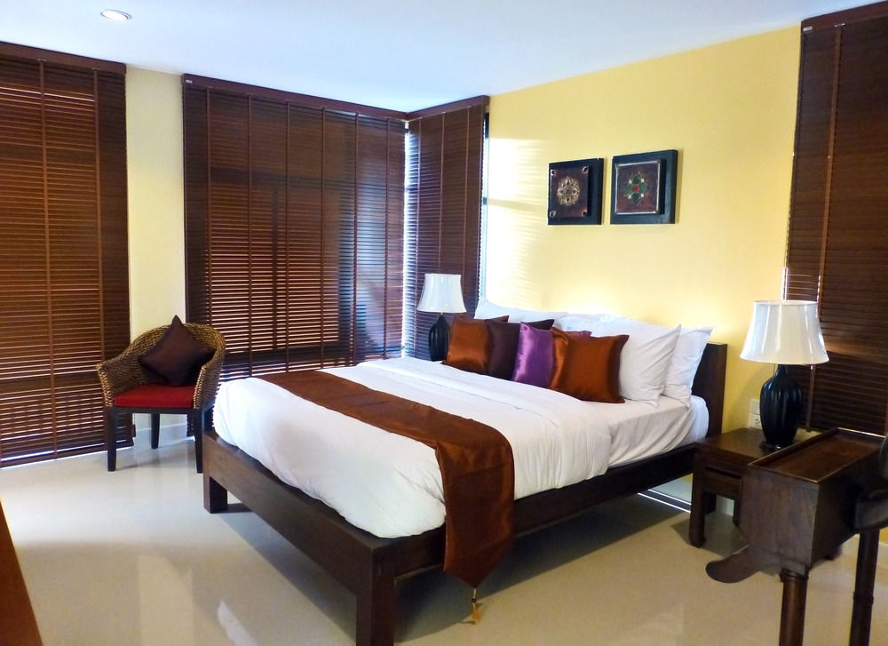 The Lai Thai Luxury Condominiums Ao Nang Ngoại thất bức ảnh