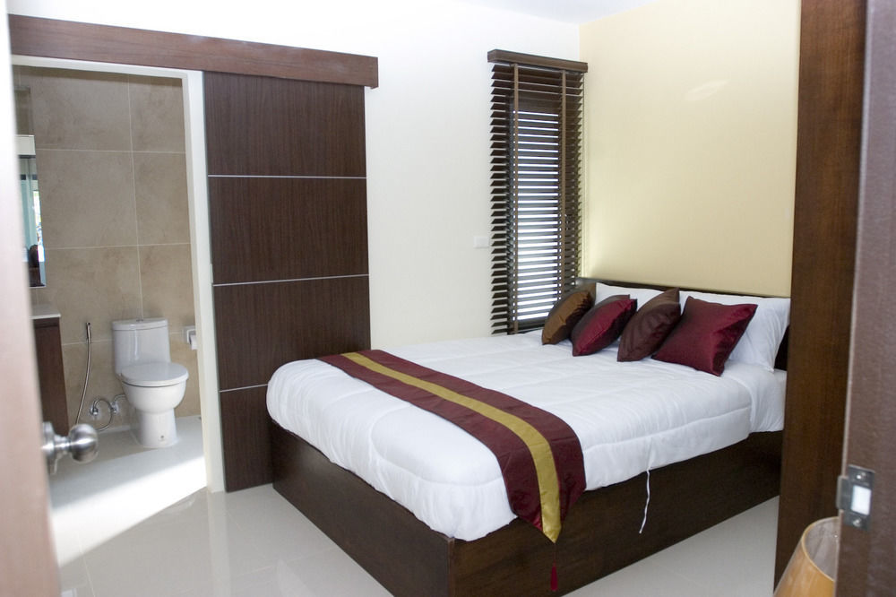 The Lai Thai Luxury Condominiums Ao Nang Ngoại thất bức ảnh