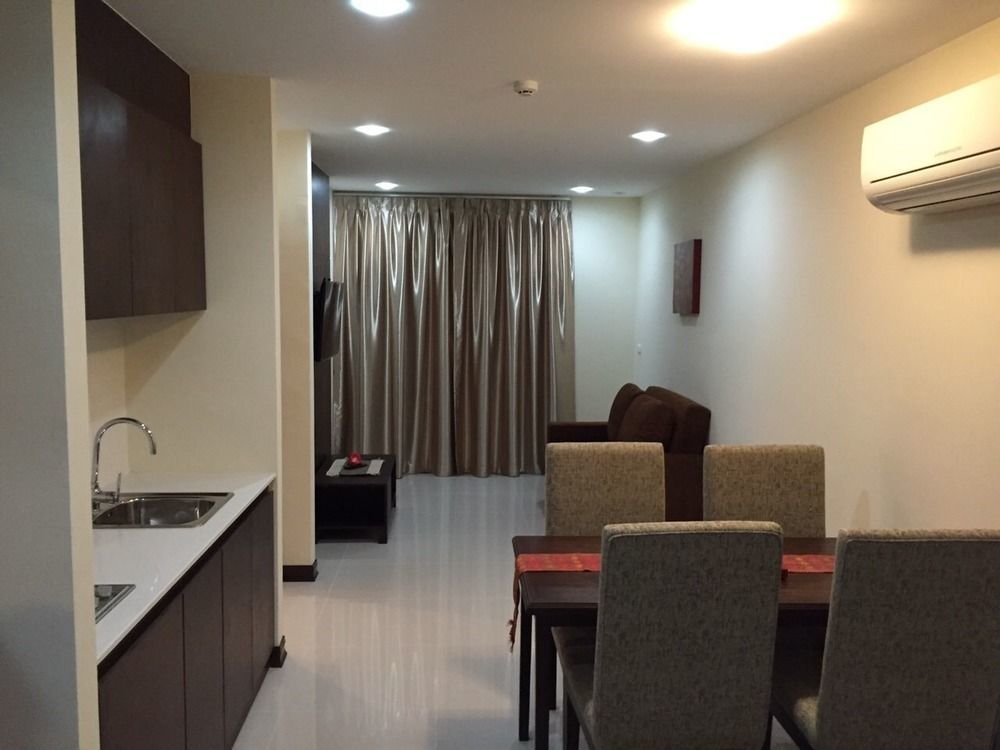 The Lai Thai Luxury Condominiums Ao Nang Ngoại thất bức ảnh