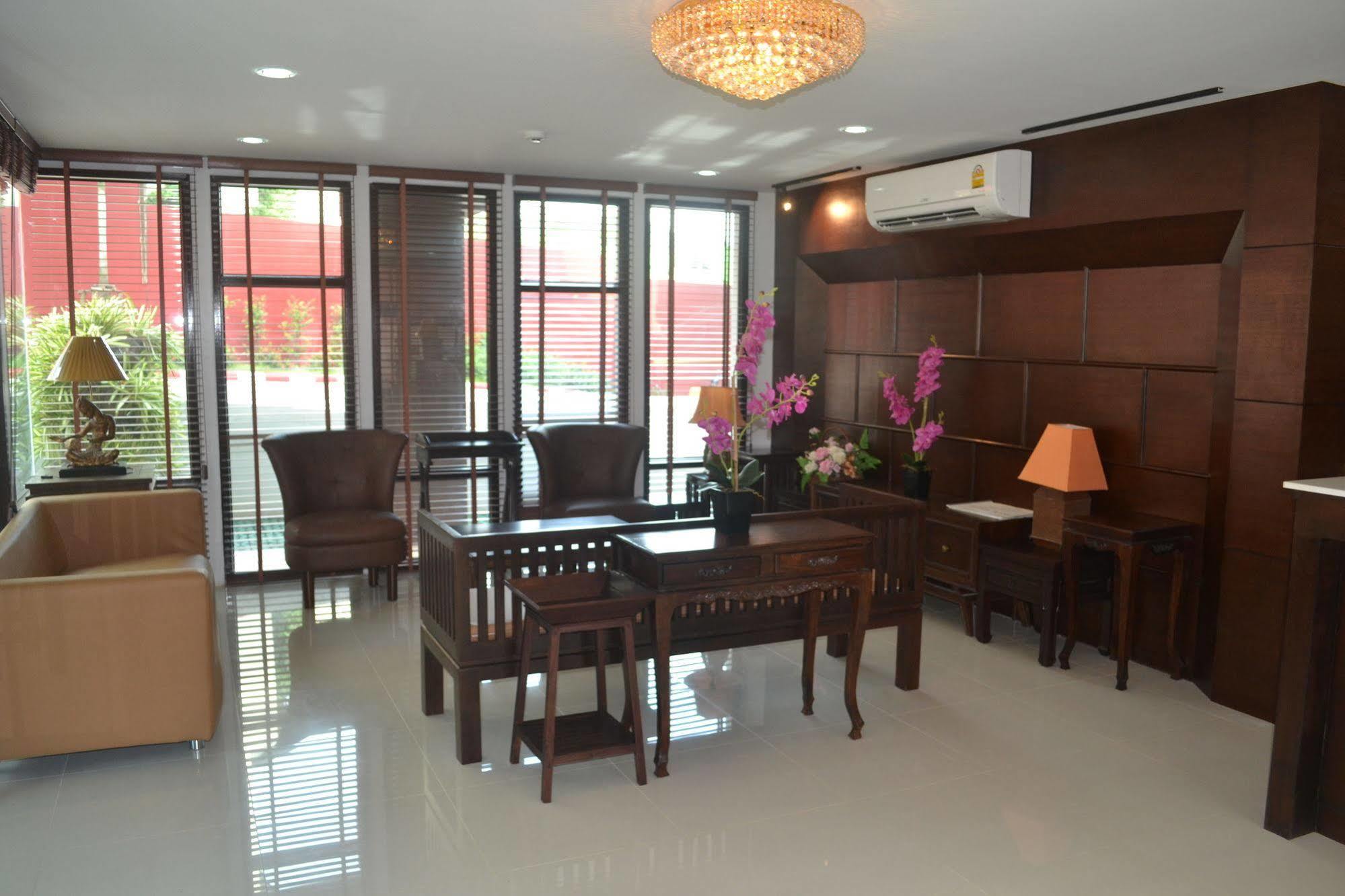 The Lai Thai Luxury Condominiums Ao Nang Ngoại thất bức ảnh