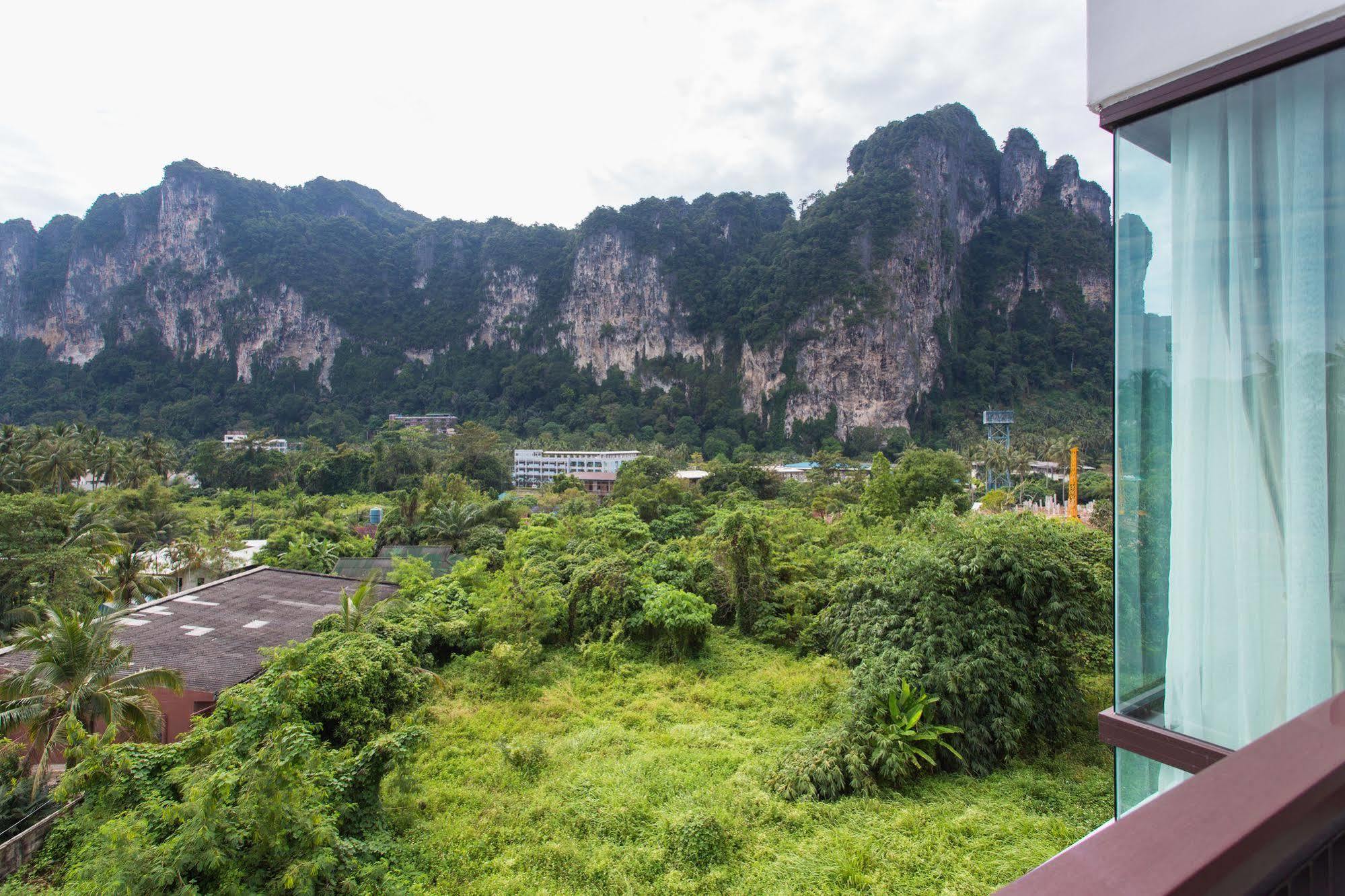The Lai Thai Luxury Condominiums Ao Nang Ngoại thất bức ảnh