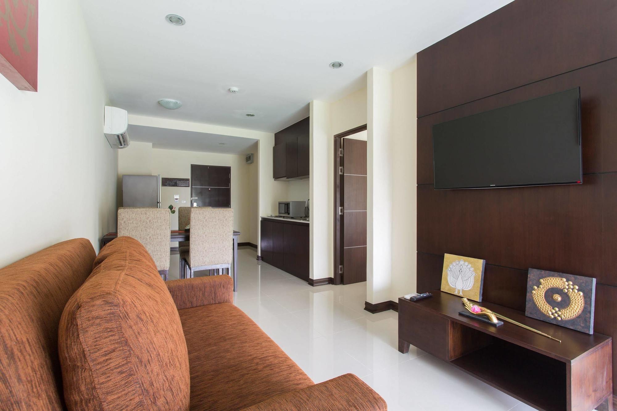 The Lai Thai Luxury Condominiums Ao Nang Ngoại thất bức ảnh