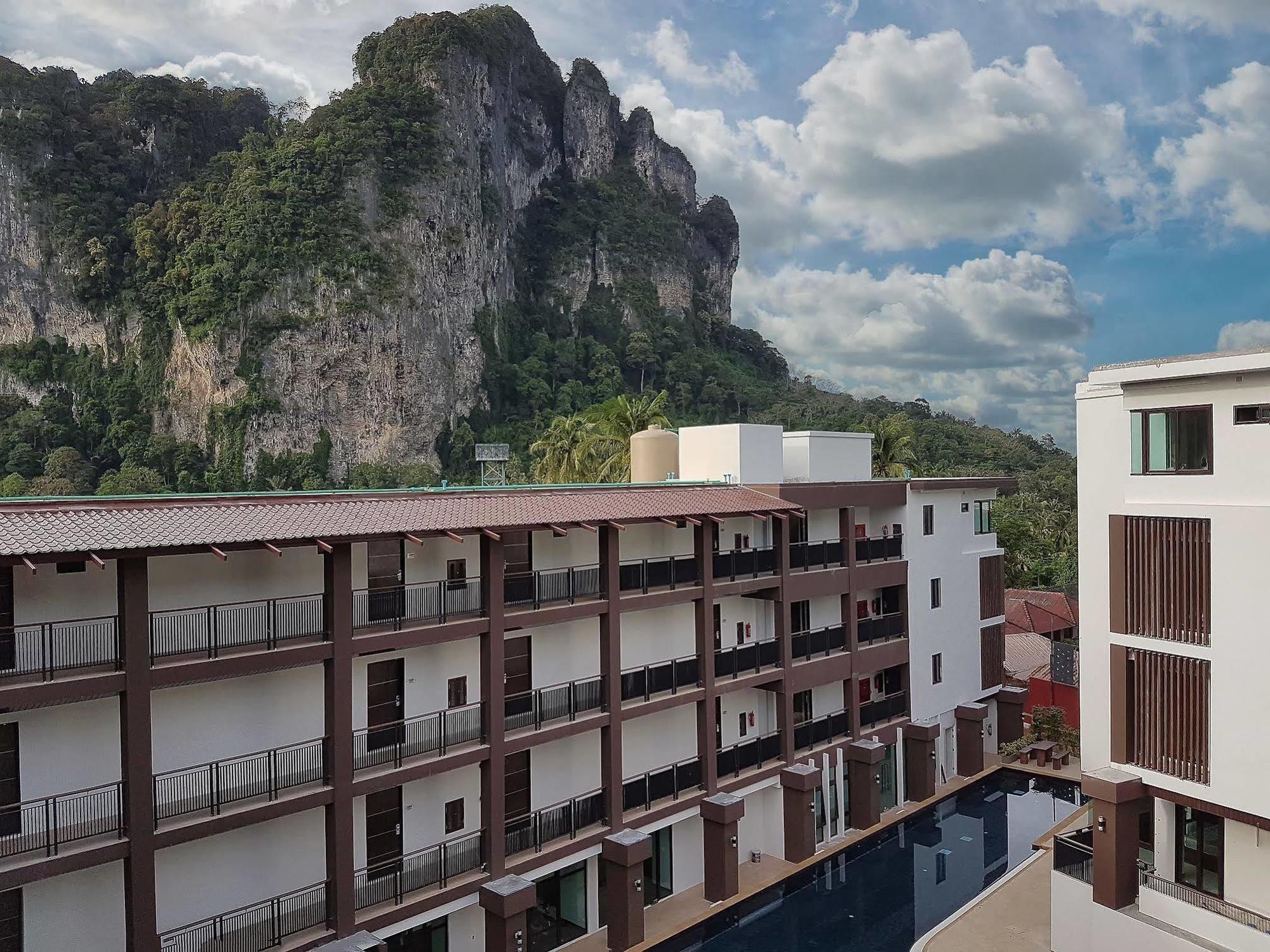 The Lai Thai Luxury Condominiums Ao Nang Ngoại thất bức ảnh